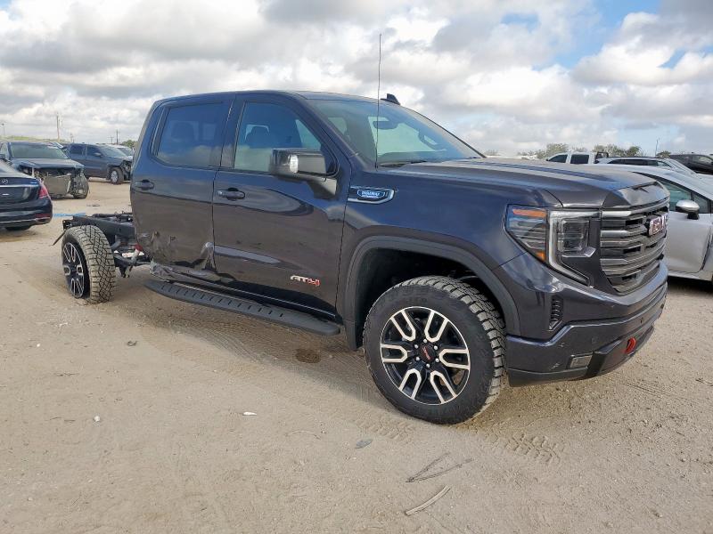  GMC SIERRA 2025 Серый