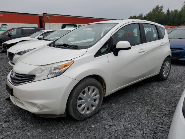 2014 NISSAN VERSA NOTE S   for sale at Copart QC - MONTREAL