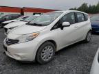 2014 NISSAN VERSA NOTE S   for sale at Copart QC - MONTREAL