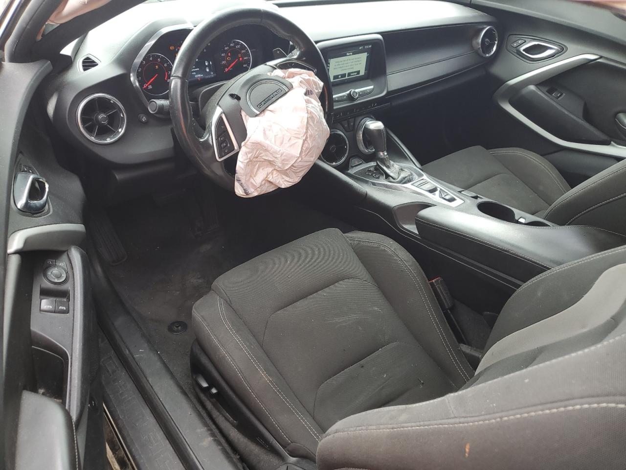 2017 Chevrolet Camaro Lt VIN: 1G1FB1RS4H0182742 Lot: 68706495