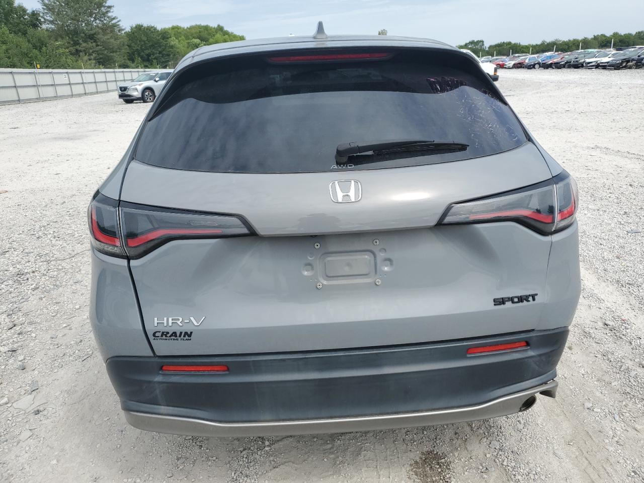 2023 Honda Hr-V Sport VIN: 3CZRZ2H52PM712245 Lot: 70492205