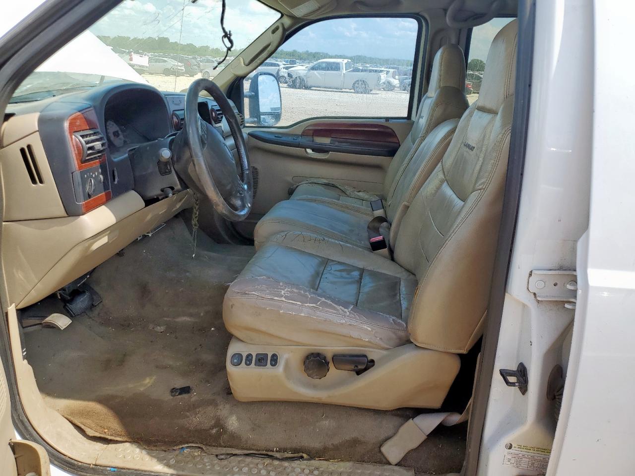 2005 Ford F250 Super Duty VIN: 1FTSW20PX5EA89232 Lot: 68522365