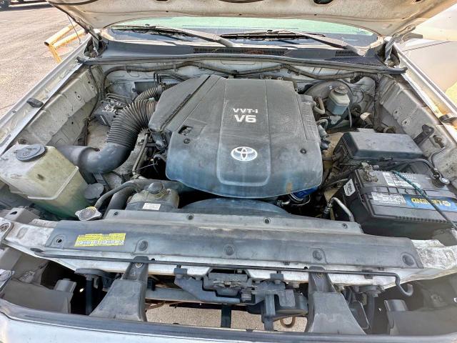 2005 TOYOTA TACOMA DOUBLE CAB PRERUNNER LONG BED  