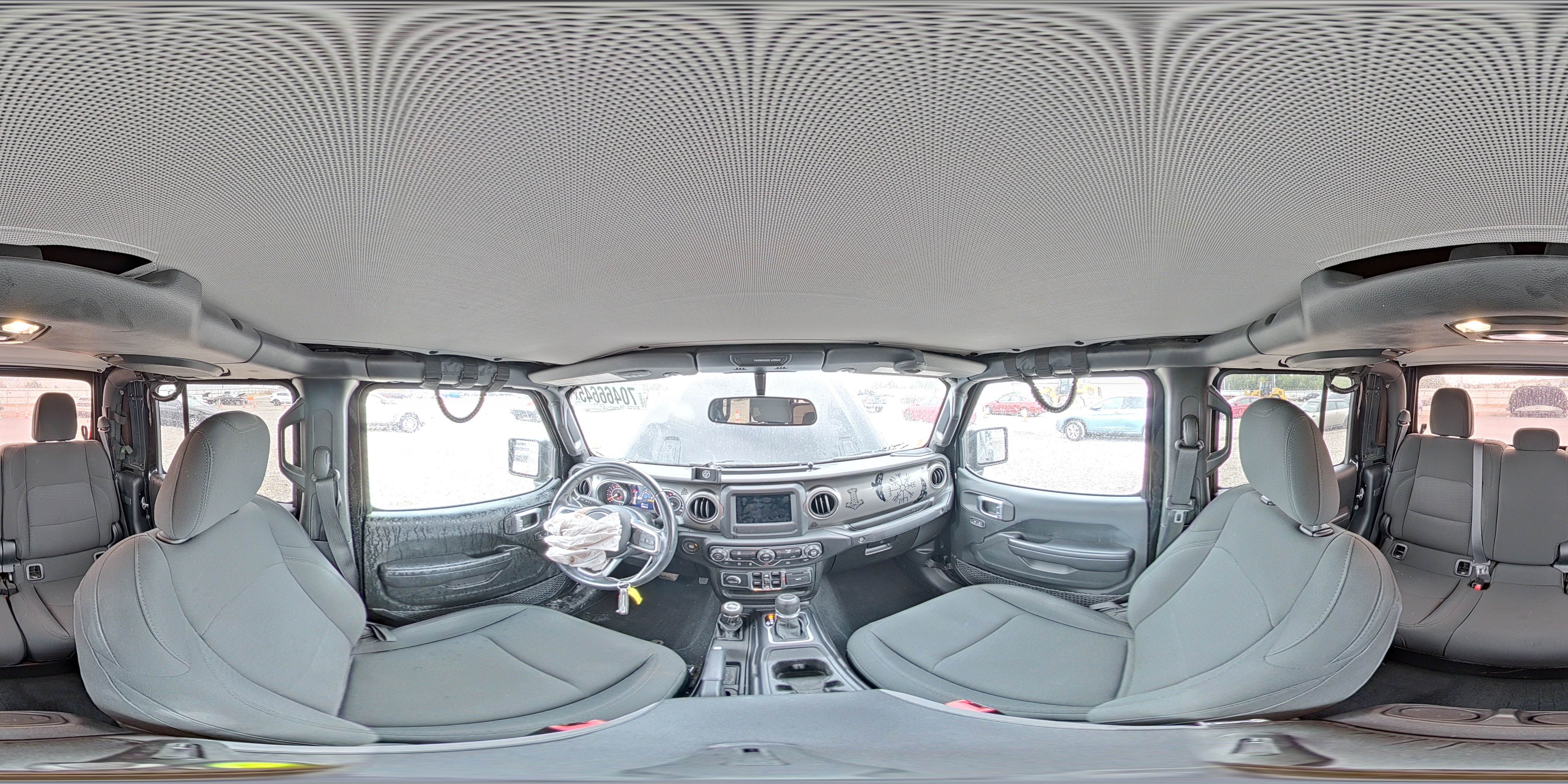 2020 Jeep Gladiator Sport VIN: 1C6JJTAG0LL133575 Lot: 70466645