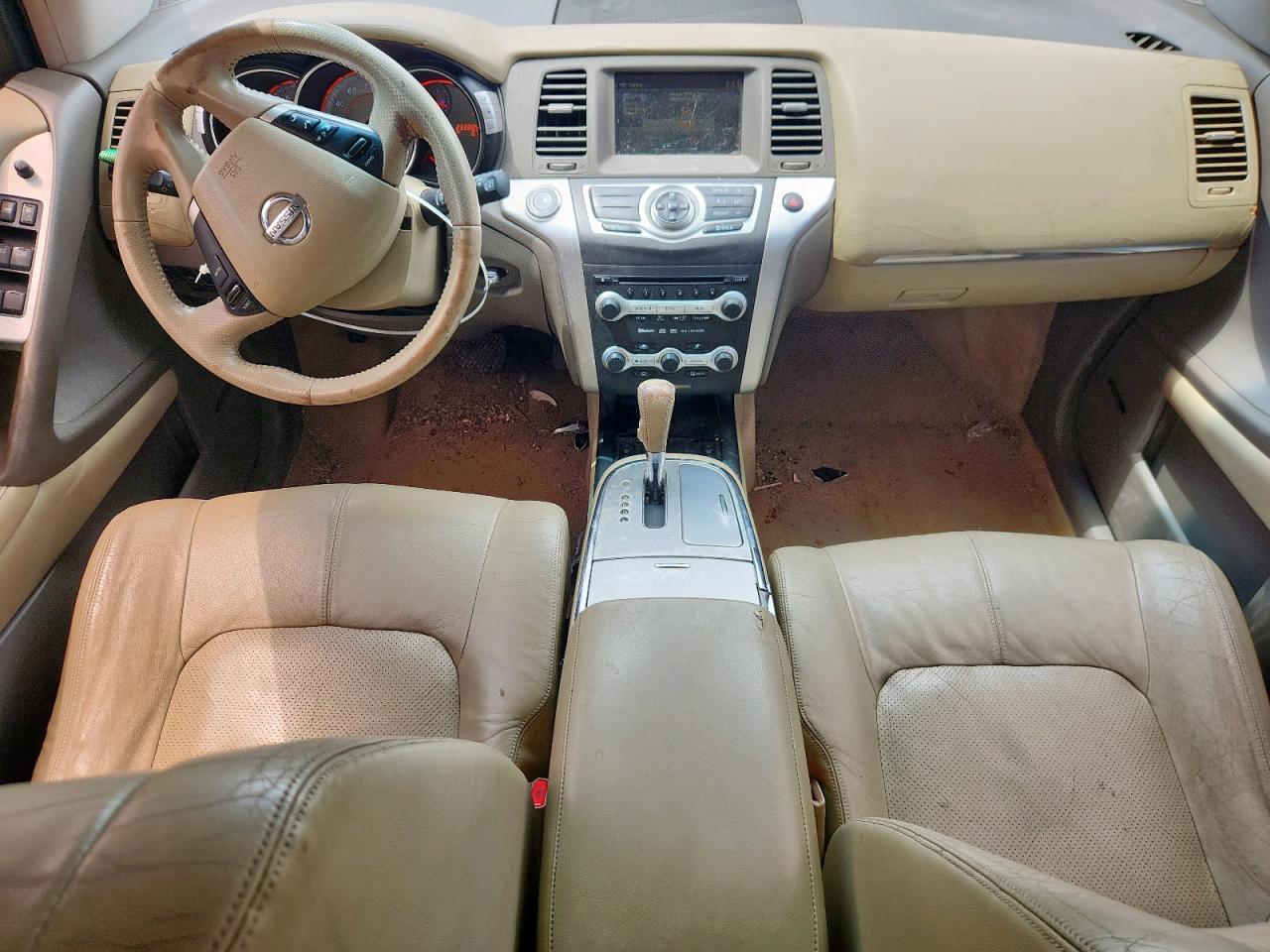 2009 Nissan Murano S VIN: JN8AZ18U19W024314 Lot: 70209105