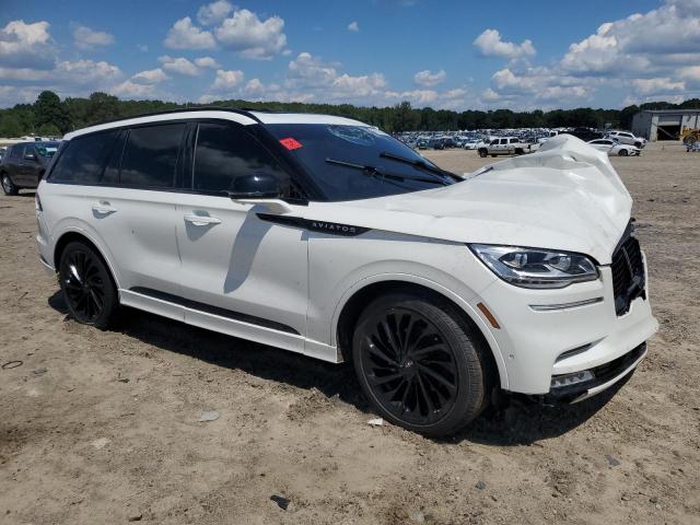  LINCOLN AVIATOR 2023 Белы