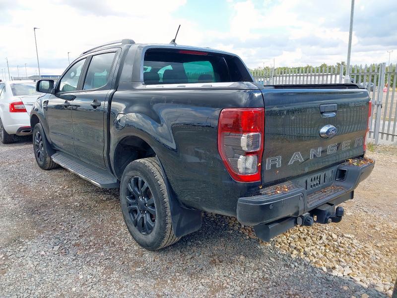 2022 FORD RANGER WILDTRAK ECOBLUE 4 