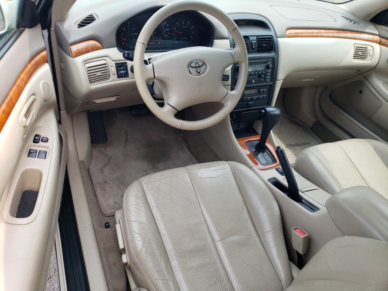 2002 Toyota Camry Solara Se VIN: 2T1FF28P72C598120 Lot: 70337885
