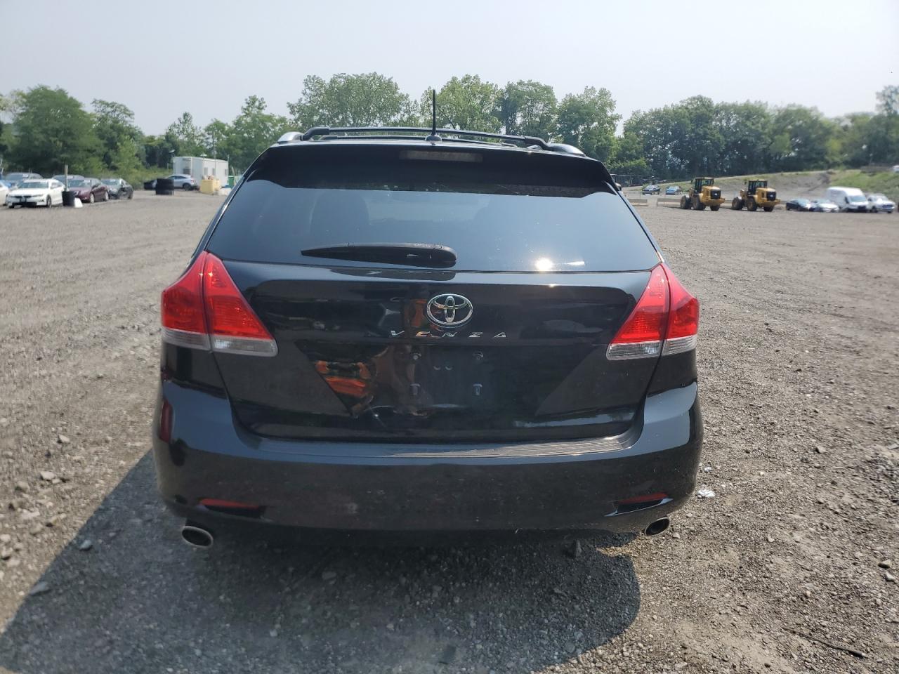 2011 Toyota Venza VIN: 4T3ZK3BB8BU041203 Lot: 67586205