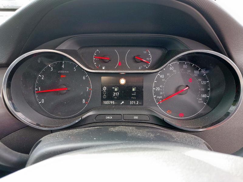 2018 VAUXHALL CROSSLAND X ELITE NAV