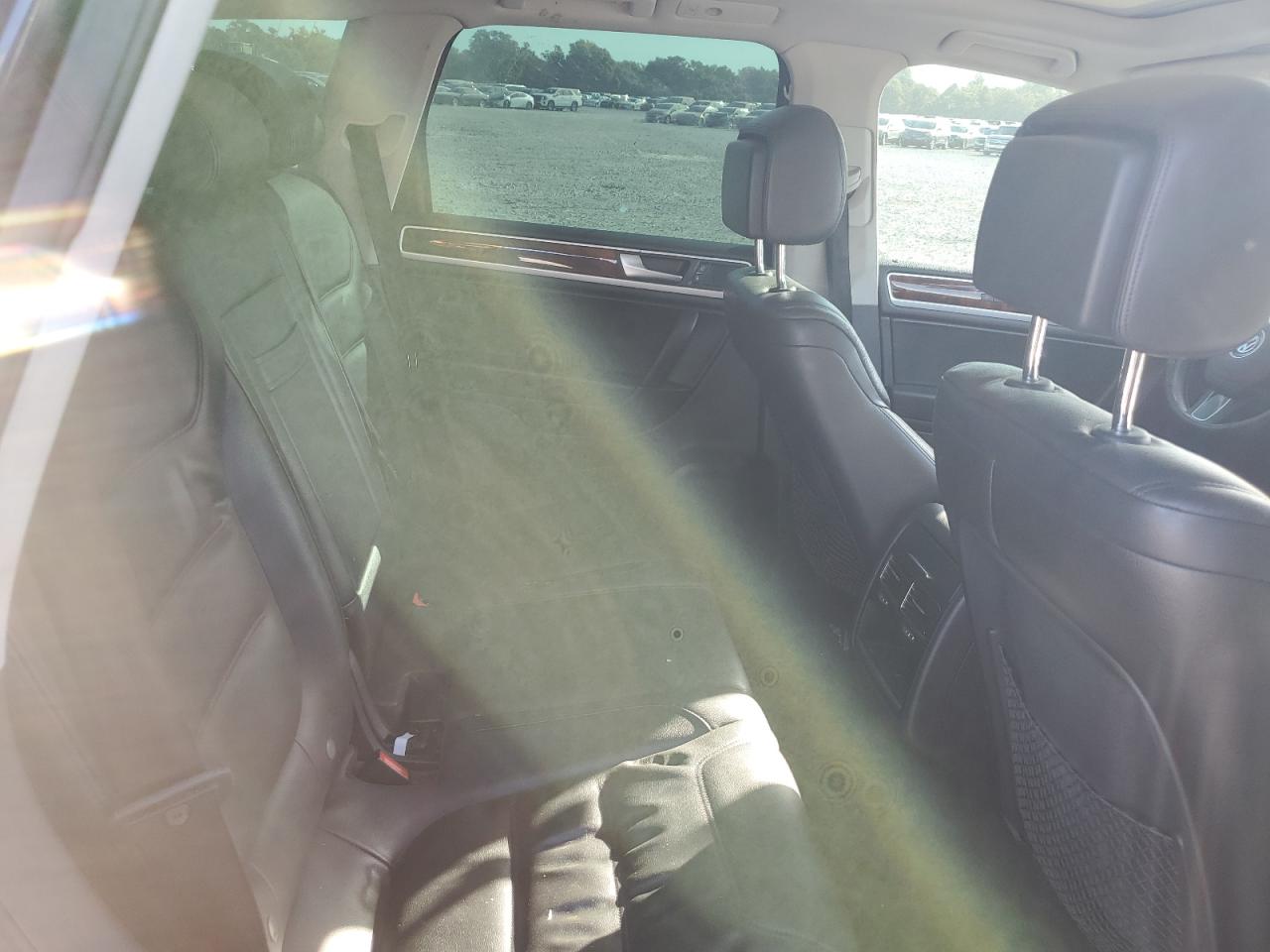 2012 Volkswagen Touareg V6 Tdi VIN: WVGEK9BPXCD009442 Lot: 70284115