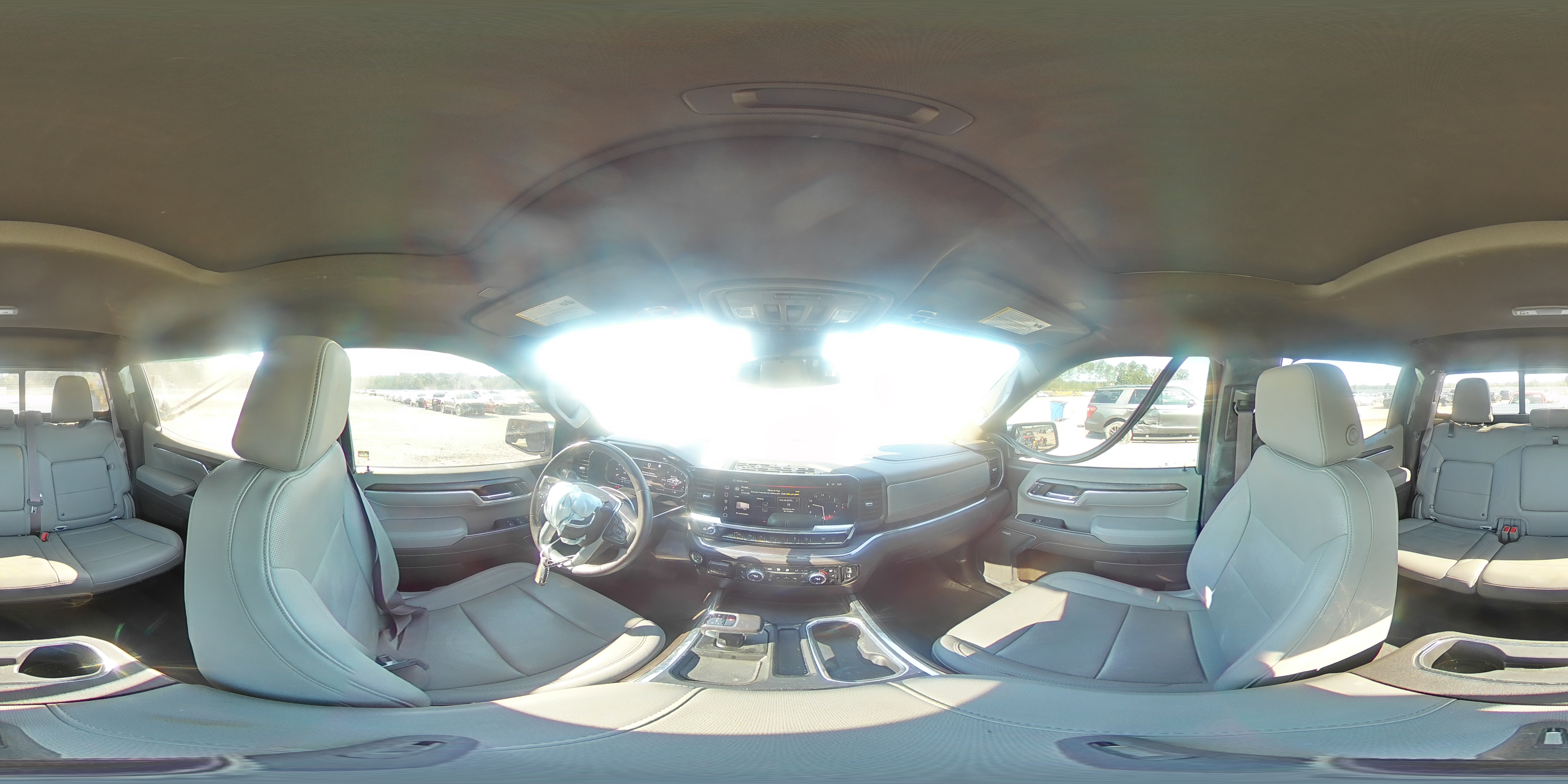 2023 GMC Sierra K1500 Slt VIN: 1GTUUDE88PZ176389 Lot: 70492995