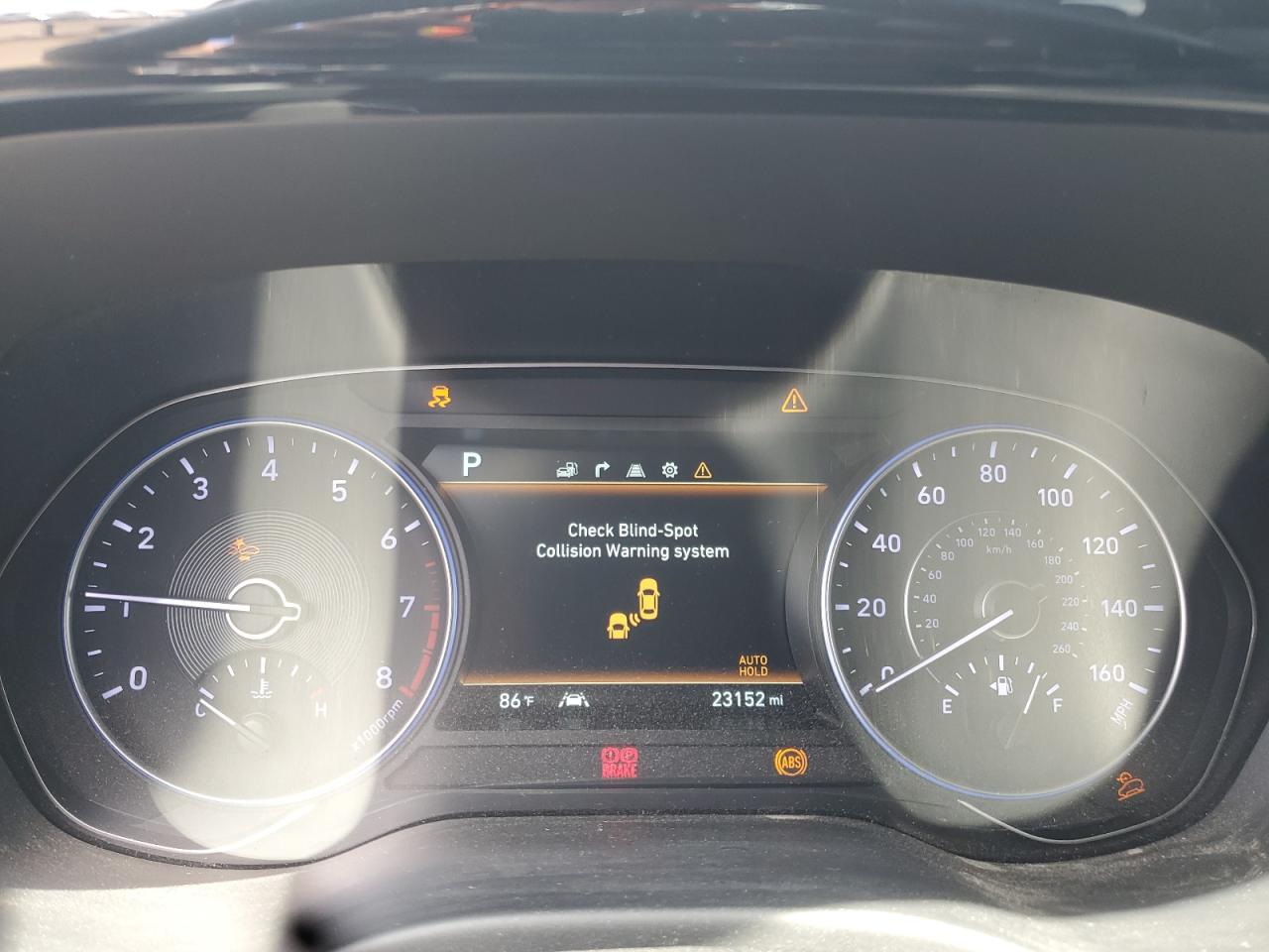 2020 Hyundai Palisade Sel VIN: KM8R4DHE3LU114988 Lot: 68208585