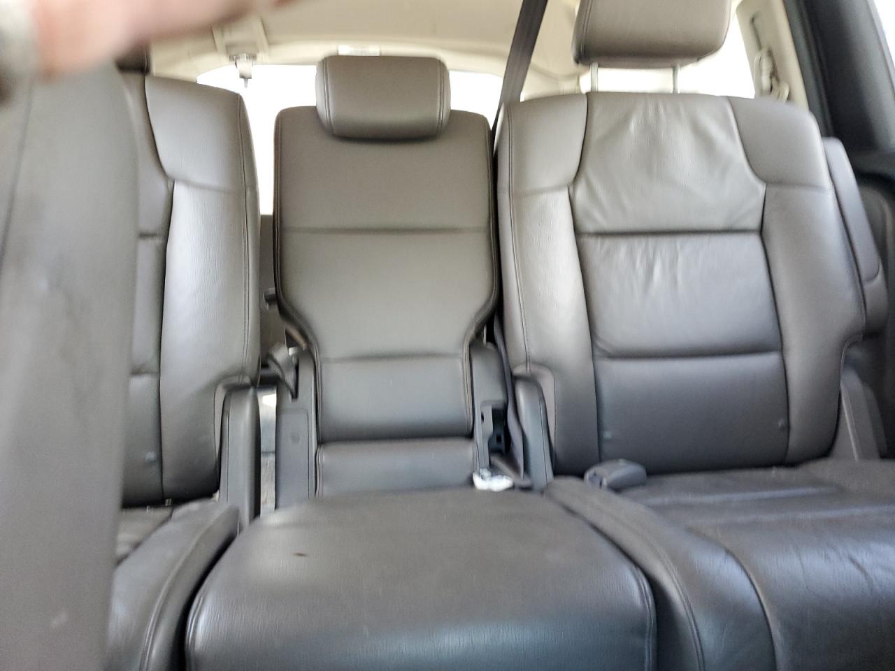 2011 Honda Odyssey Exl VIN: 5FNRL5H68BB063842 Lot: 68635125