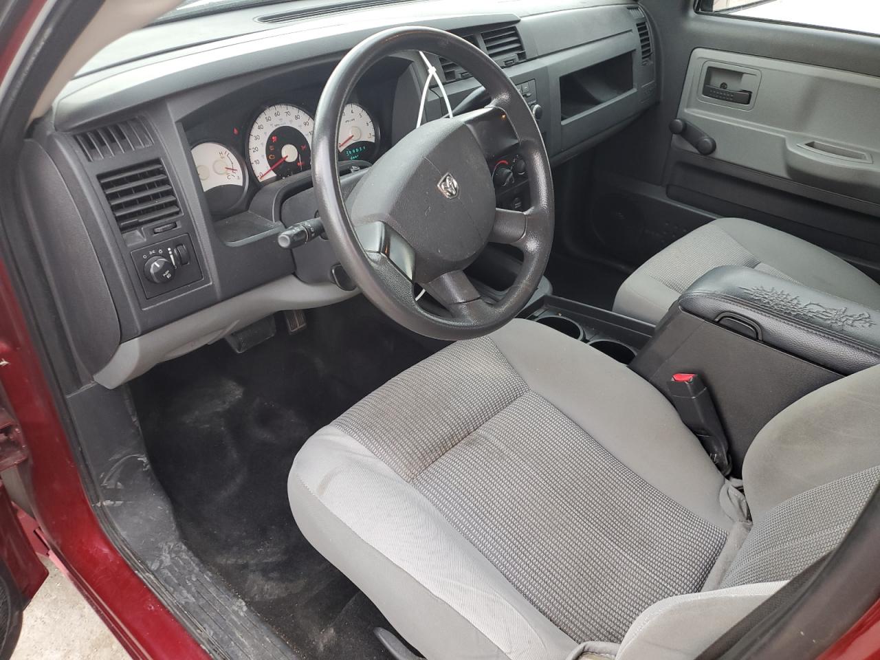 2011 Dodge Dakota St VIN: 1D7RE2BK8BS553334 Lot: 68767185