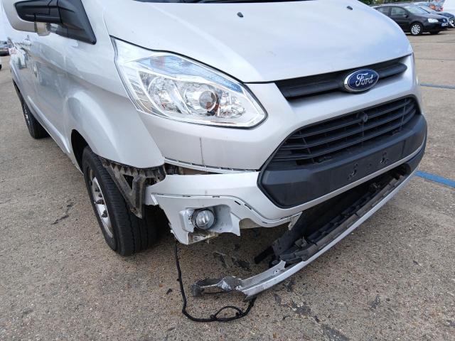 2014 FORD TRANSIT CU