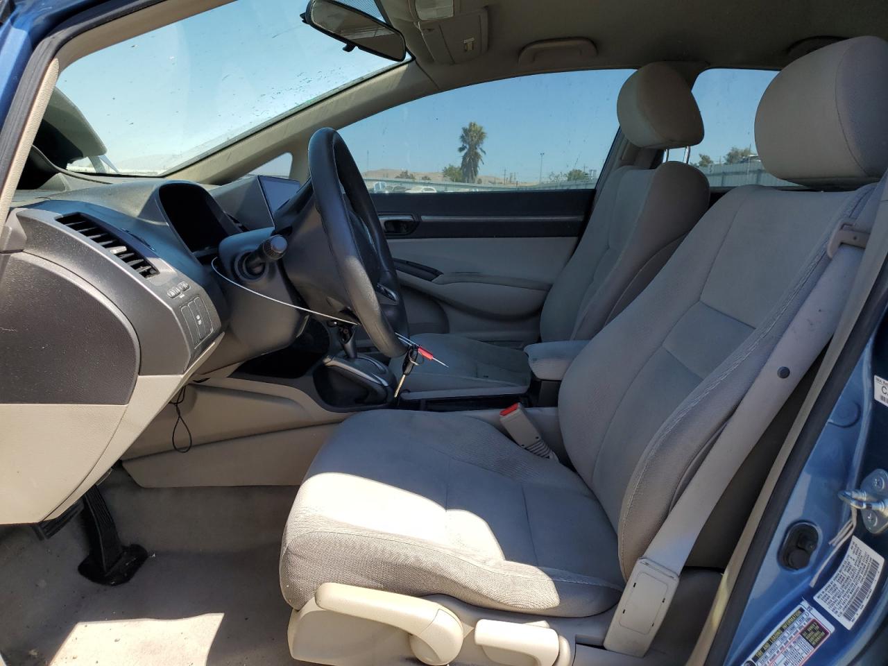 2009 Honda Civic Hybrid VIN: JHMFA36299S004520 Lot: 70508795