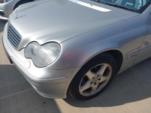 2002 MERCEDES C180 AVANTGARDE AUTO 