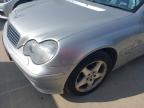 2002 MERCEDES C180 AVANTGARDE AUTO  for sale at Copart SANDY