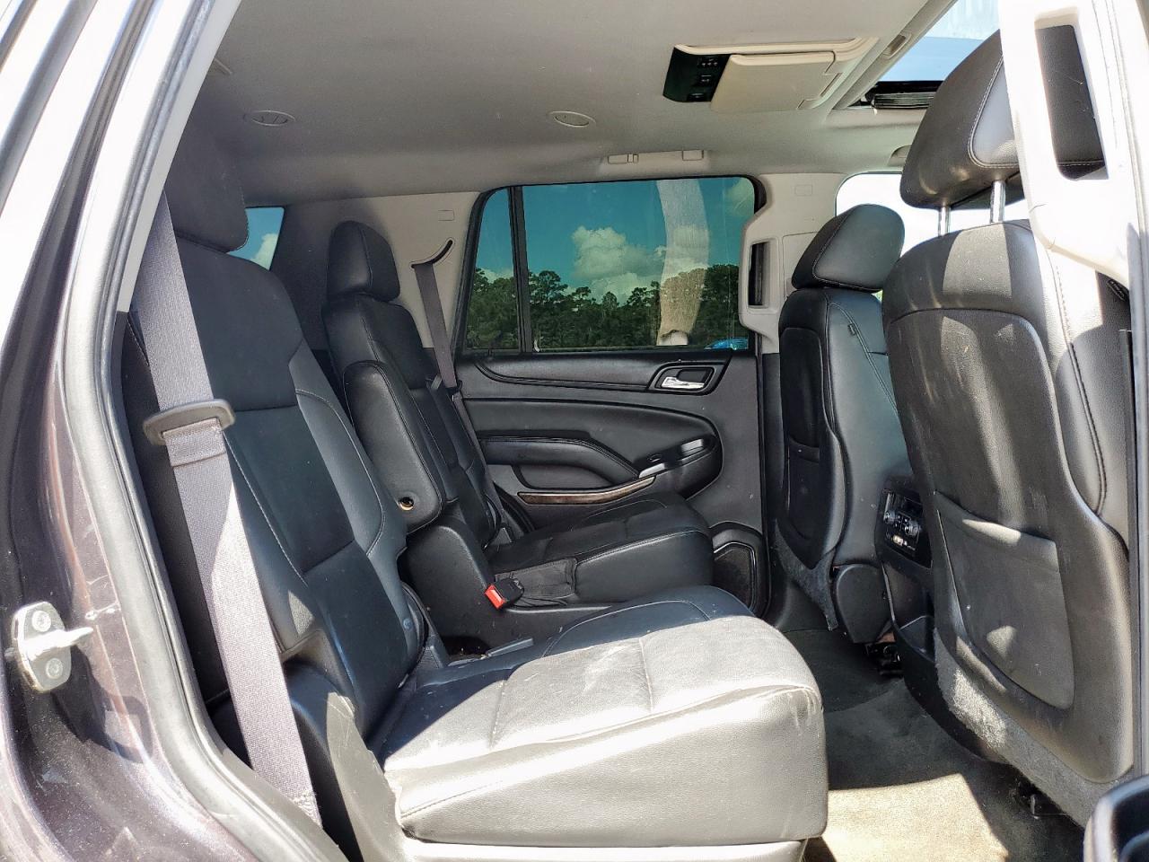 2015 Chevrolet Tahoe C1500 Lt VIN: 1GNSCBKCXFR747247 Lot: 68368555