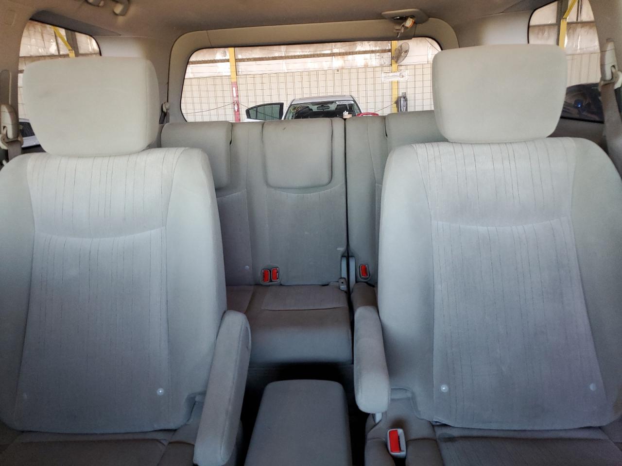 2012 Nissan Quest S VIN: JN8AE2KPXC9039274 Lot: 68367665