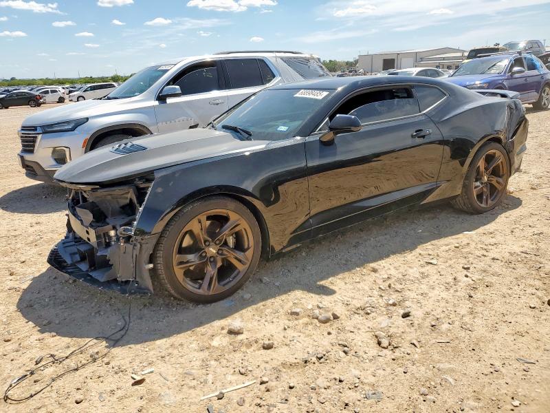  CHEVROLET CAMARO 2019 Черный