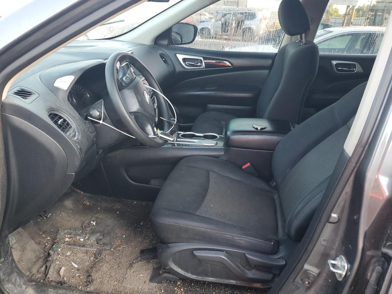 5N1DR2MN6KC603105 2019 Nissan Pathfinder S