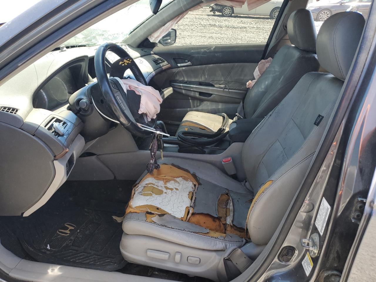 2009 Honda Accord Exl VIN: 1HGCP36869A025307 Lot: 69974985