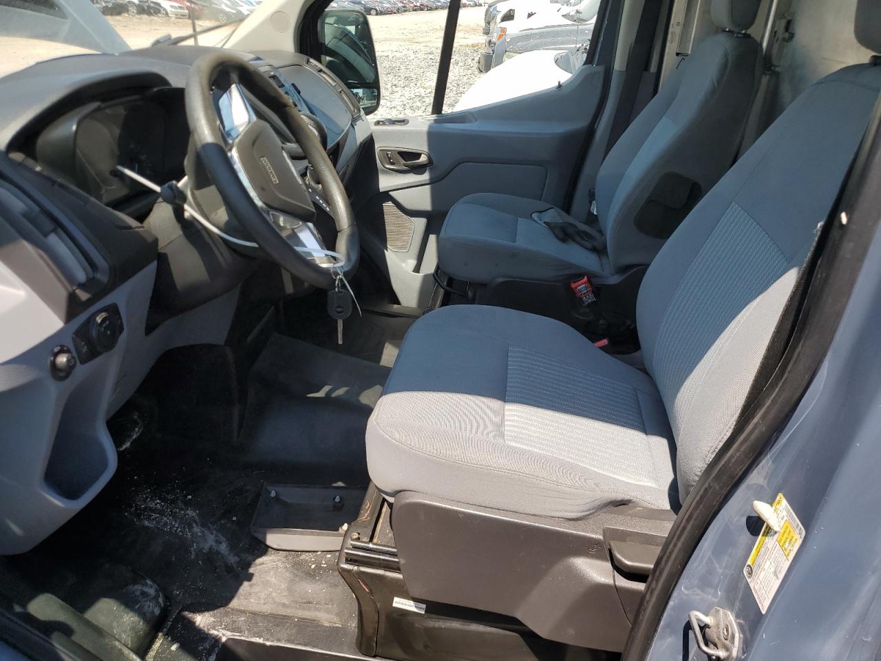 2019 Ford Transit T-250 VIN: 1FTYR3XM0KKB13344 Lot: 69420175