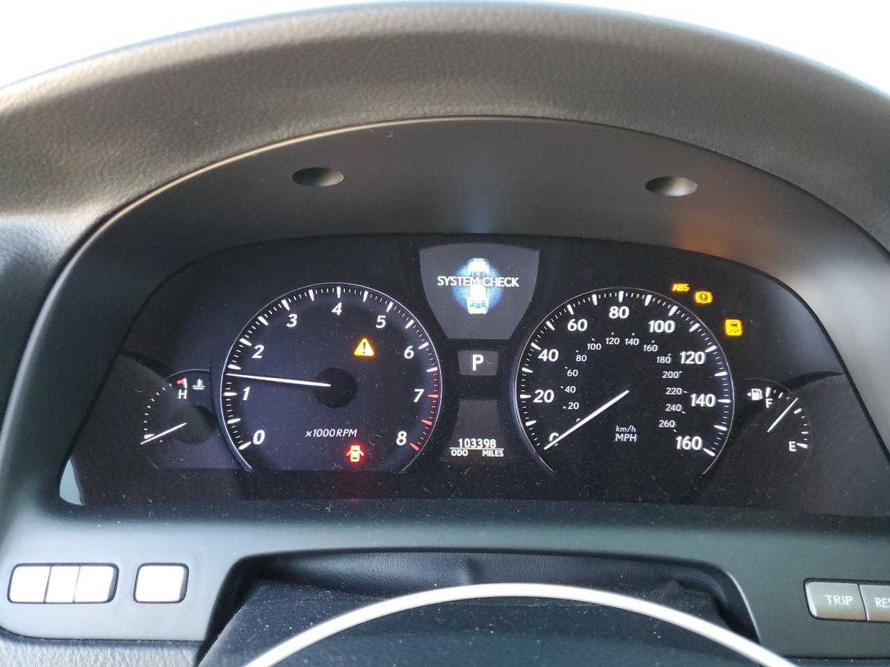 2011 Lexus Ls 460L VIN: JTHGL5EF0B5044259 Lot: 70910335