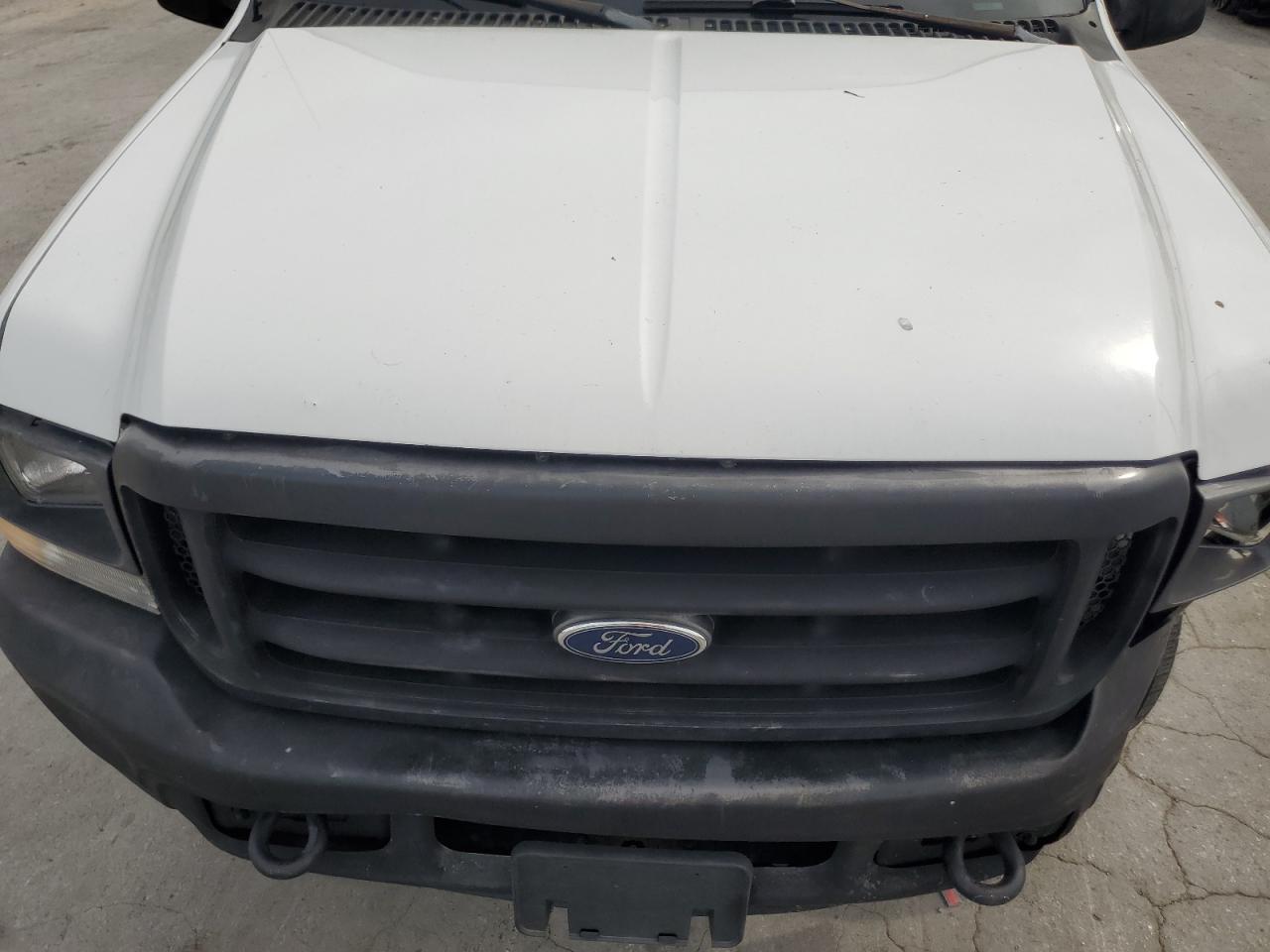 2004 Ford F250 Super Duty VIN: 1FTNX21L34ED44761 Lot: 70487075