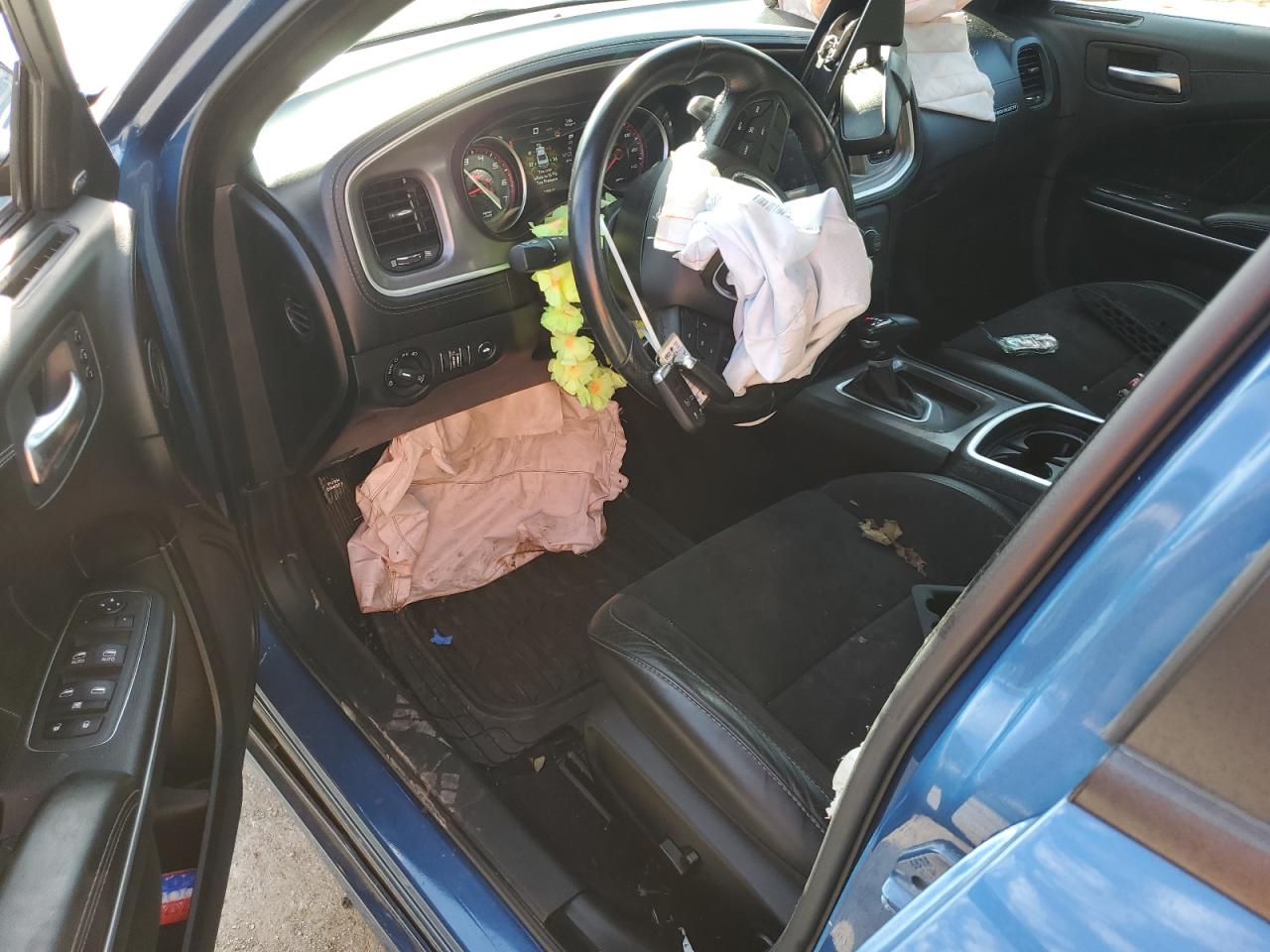 2022 Dodge Charger Gt VIN: 2C3CDXMG3NH256383 Lot: 67974165