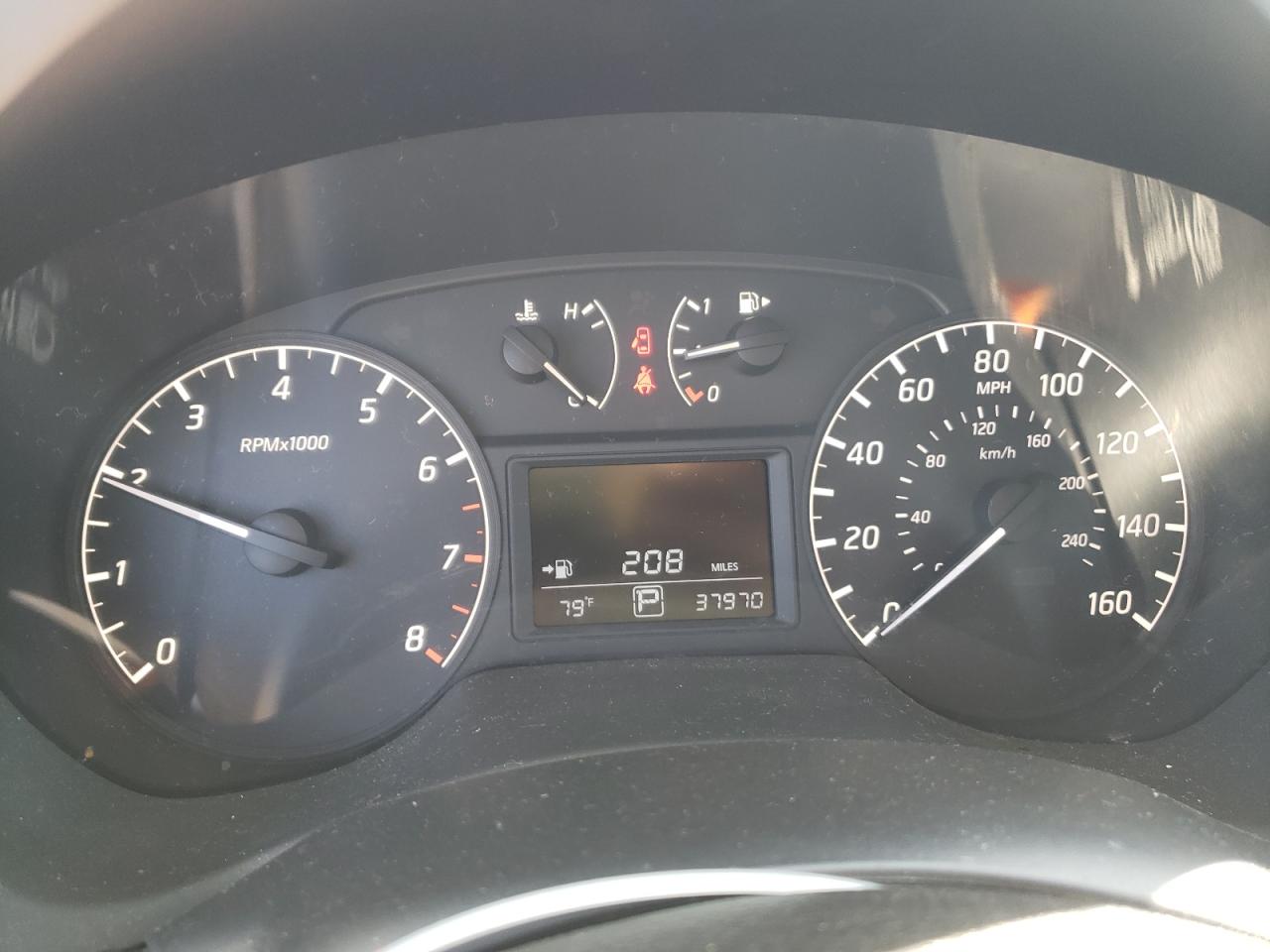 2017 Nissan Sentra S VIN: 3N1AB7AP7HY397343 Lot: 70518255