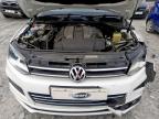 2012 VOLKSWAGEN TOUAREG V6 for sale at Copart BELFAST