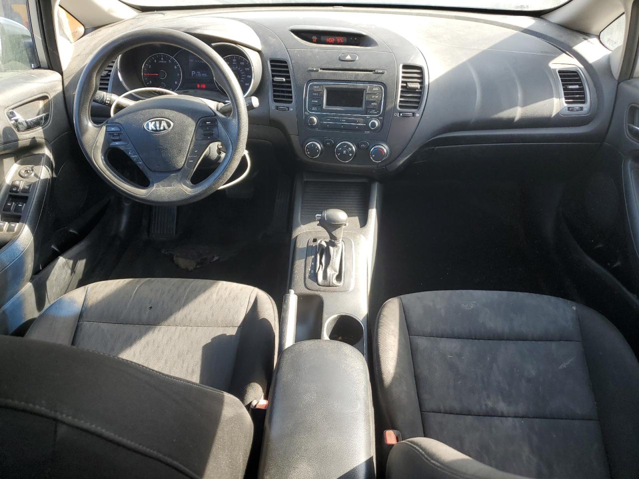 2016 Kia Forte Lx VIN: KNAFK4A65G5588194 Lot: 70716765