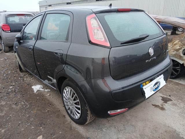2011 FIAT PUNTO EVO DYNAMIC
