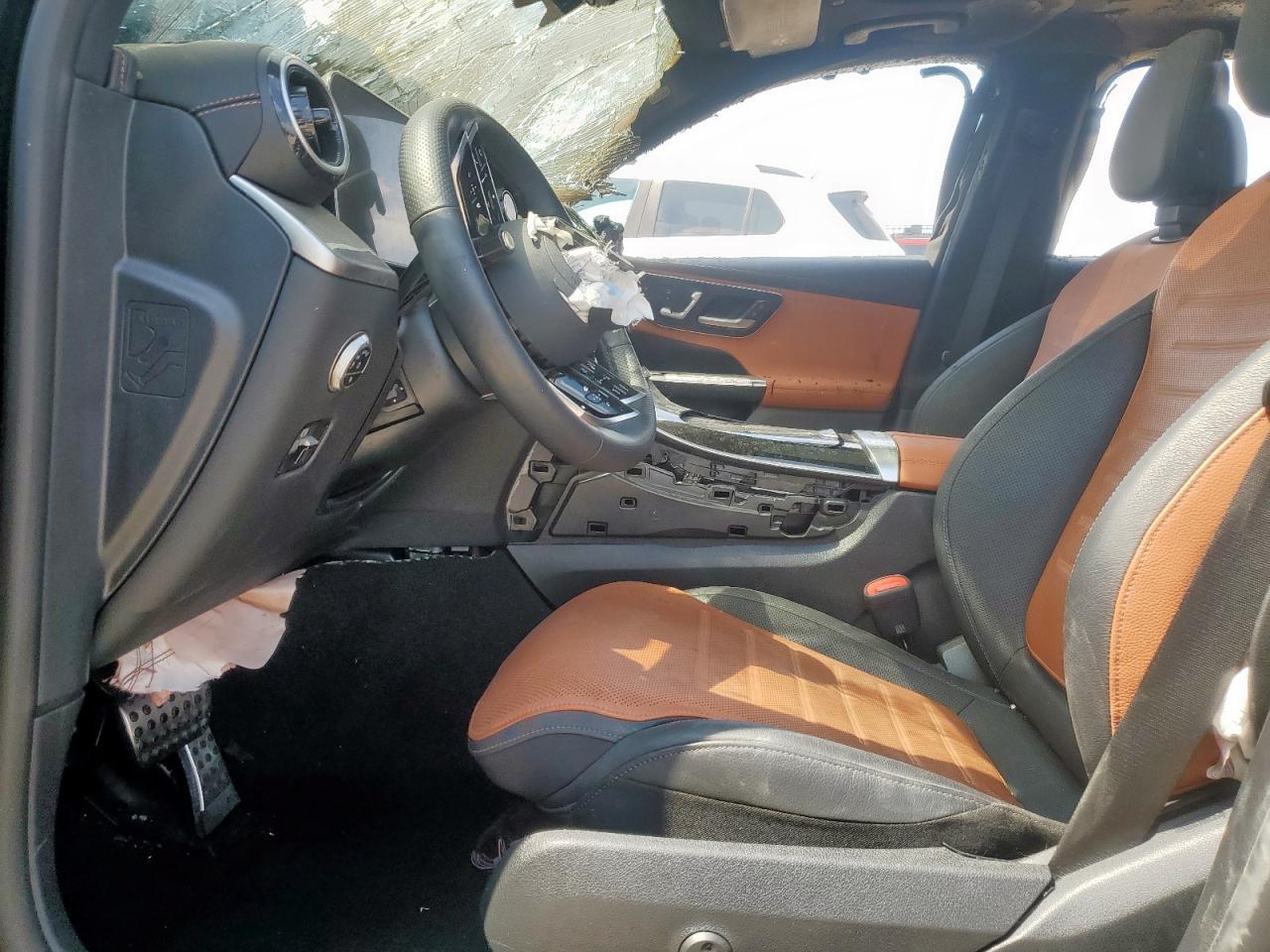 2024 Mercedes-Benz Glc 43 4Matic Amg VIN: W1NKM8HB8RF217039 Lot: 67301895