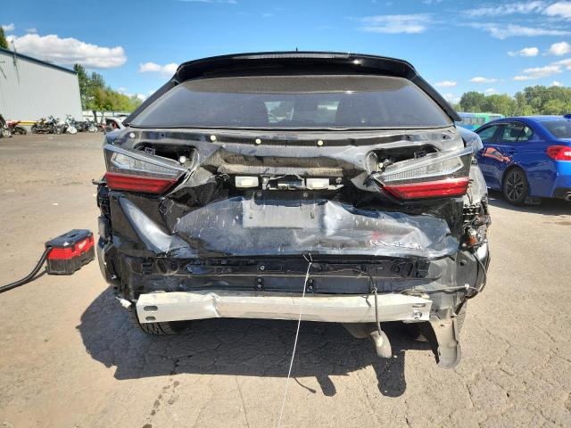  LEXUS RX450 2021 Черный