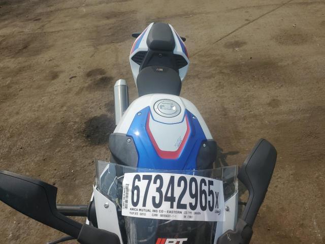  BMW S 2021 Белый