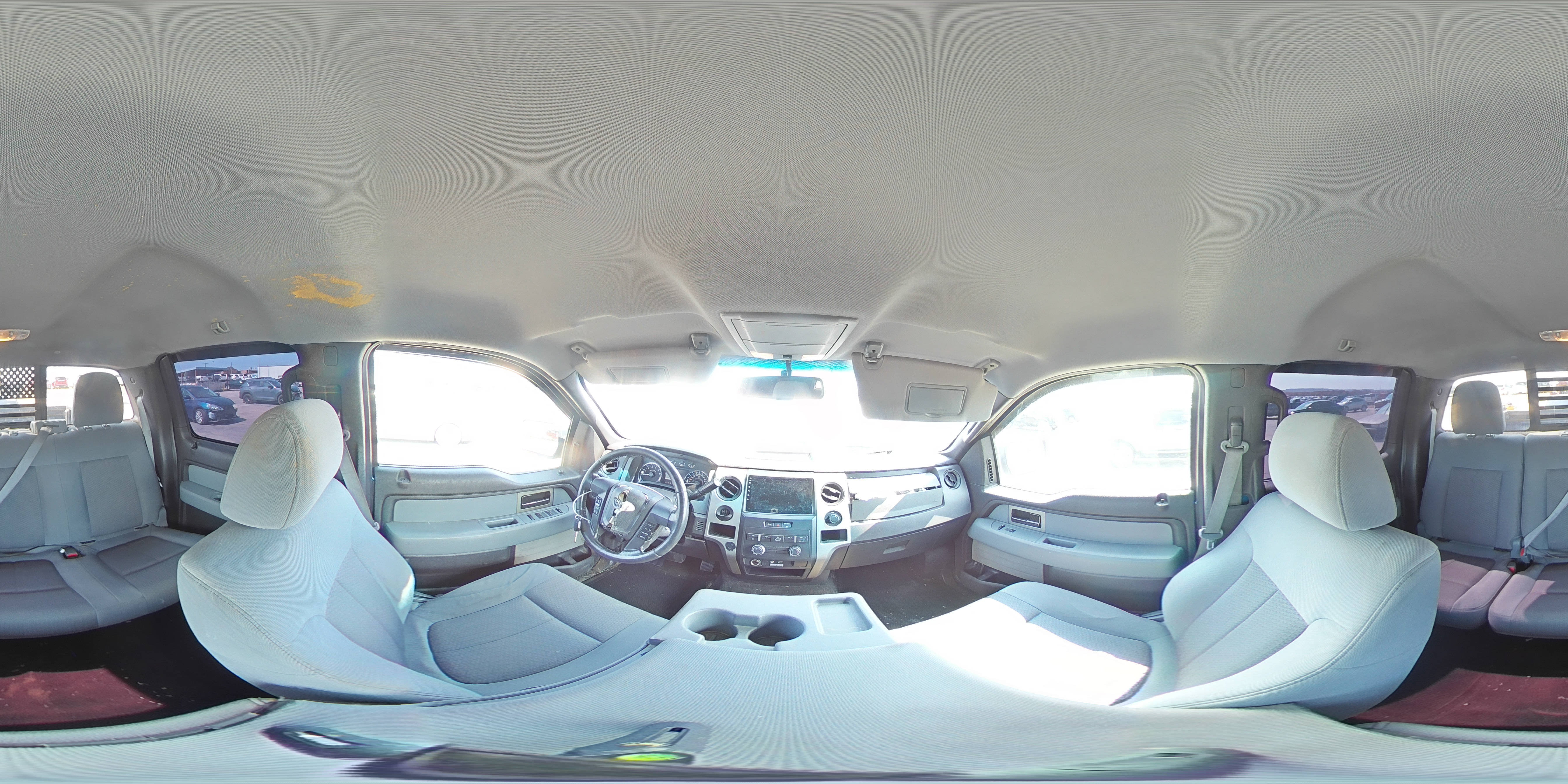 2011 Ford F150 Supercrew VIN: 1FTEW1CM3BKD64798 Lot: 66953645