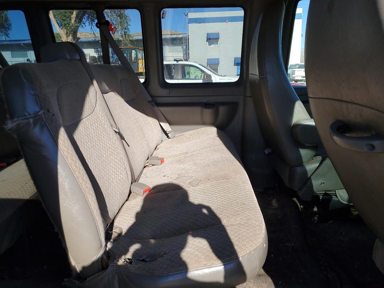 2015 Chevrolet Express G3500 Lt VIN: 1GAZG1FG9F1248241 Lot: 65777415