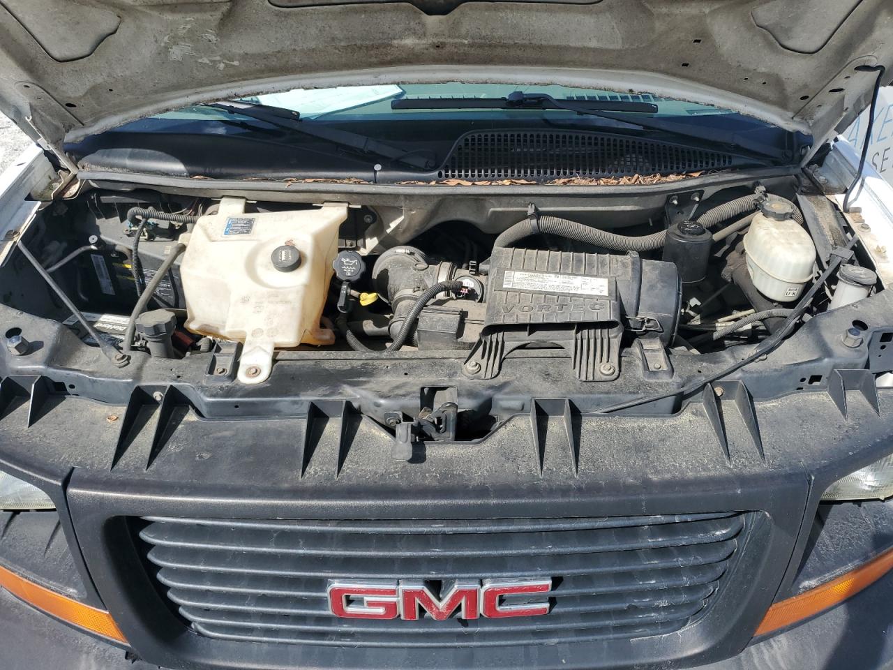 2006 GMC Savana G2500 VIN: 1GTGG29V461116017 Lot: 68619555