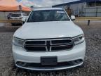 2018 DODGE DURANGO SXT   for sale at Copart AL - BIRMINGHAM