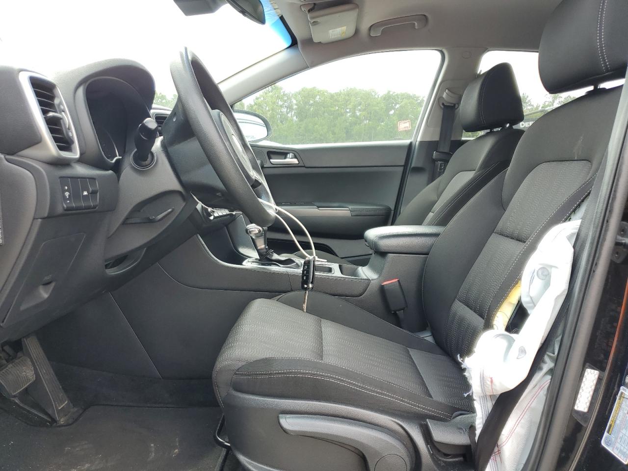 2020 Kia Sportage Lx VIN: KNDPM3AC4L7695432 Lot: 68611545