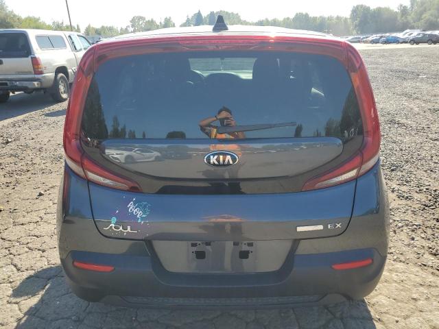  KIA SOUL 2020 Серый