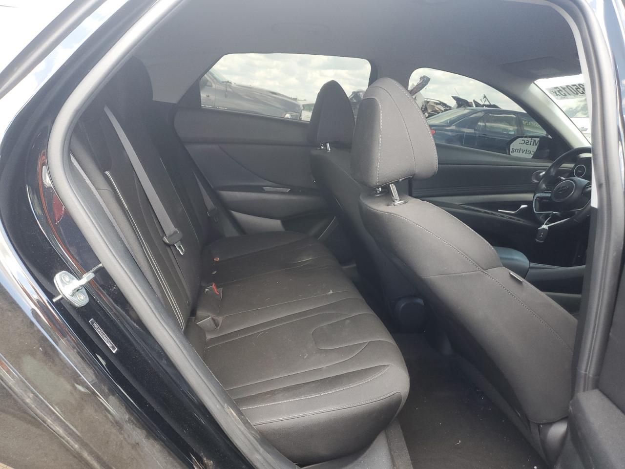 2022 Hyundai Elantra Sel VIN: 5NPLS4AG2NH079336 Lot: 68535015