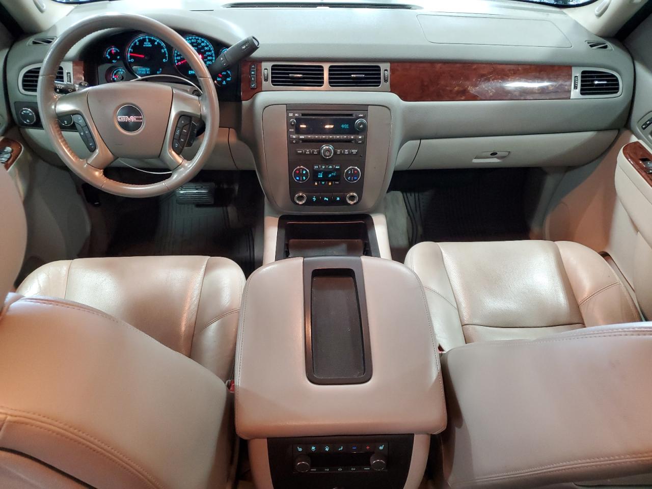 2011 GMC Yukon Slt VIN: 1GKS2CE03BR172118 Lot: 69768495