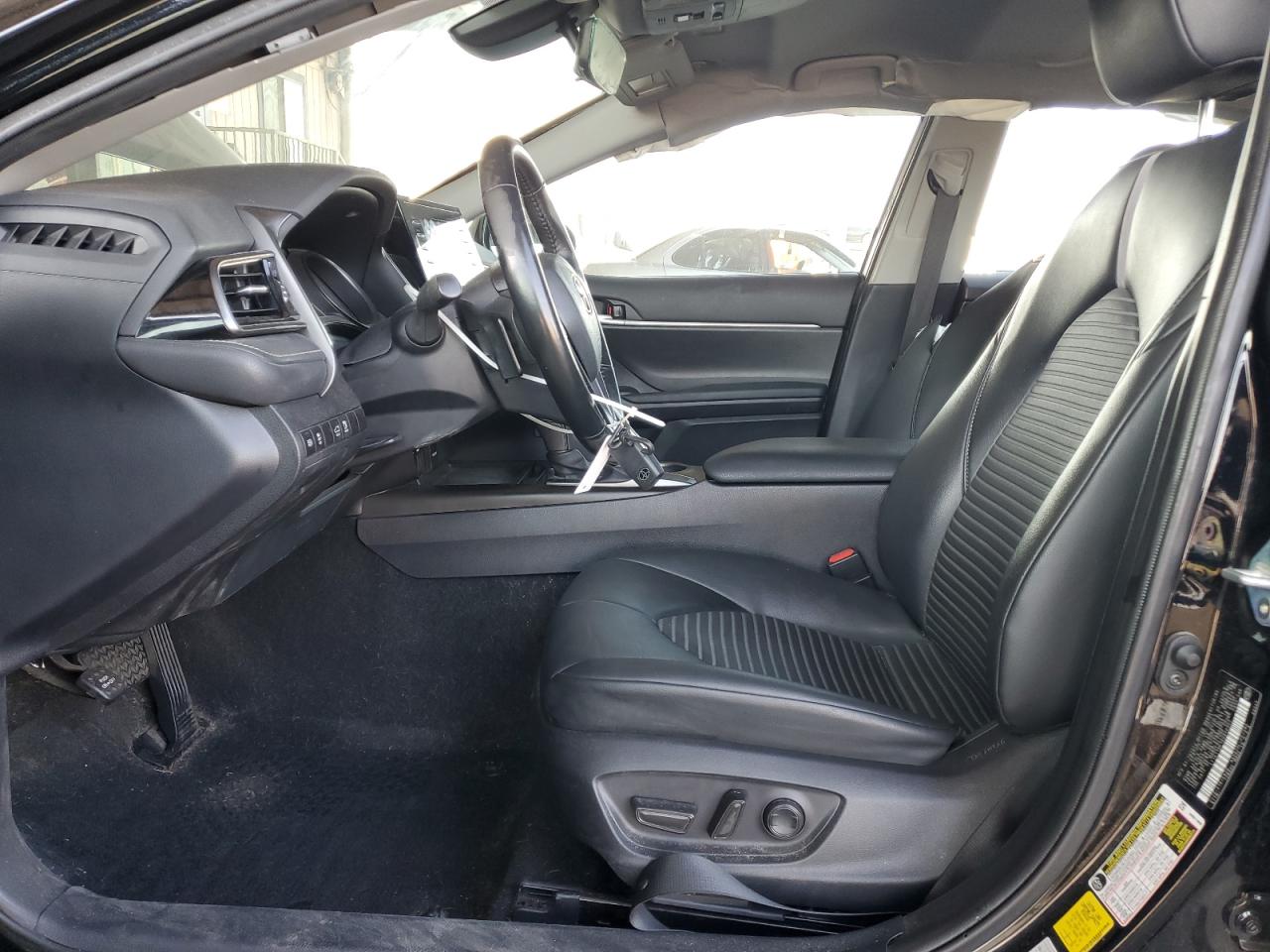 2024 Toyota Camry Se Night Shade VIN: 4T1G11AK1RU846902 Lot: 96830315