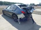 2020 BMW 3 SERIES M SPORT for sale at Copart EAST KILBRIDE