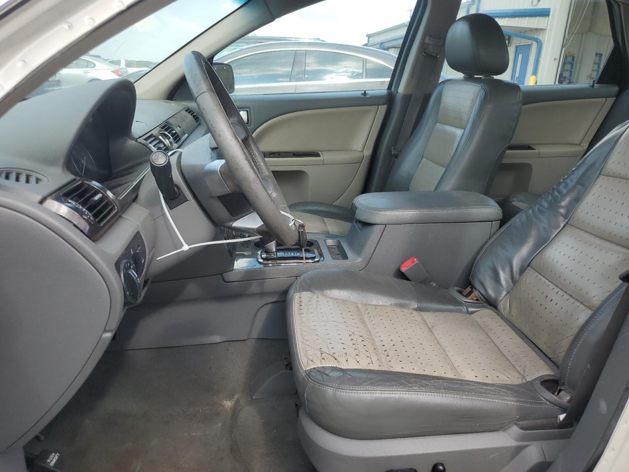 2008 Mercury Sable Premier VIN: 1MEHM42W78G602914 Lot: 68785165